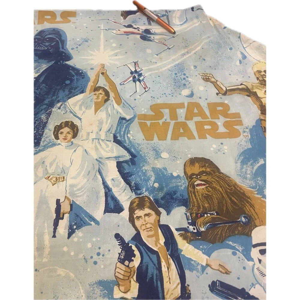 Vintage 1977 Star Wars 